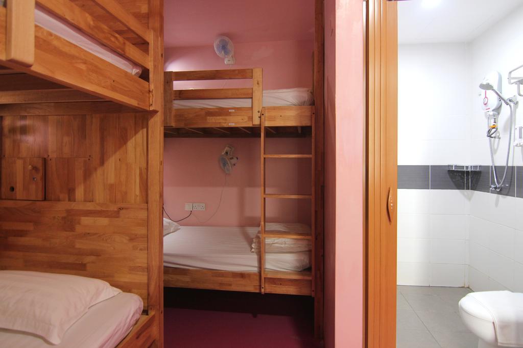 Sim Citystay George Town Exterior foto